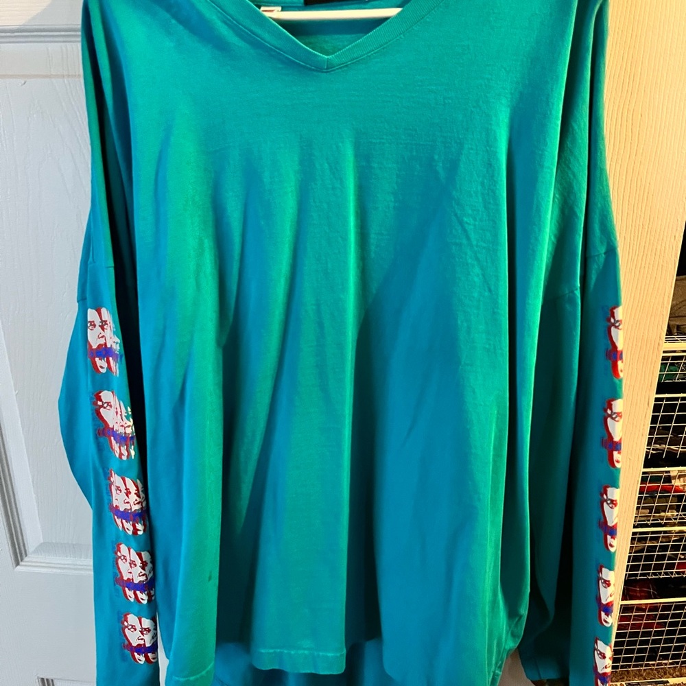 Super rare, obey, long sleeve made in America!